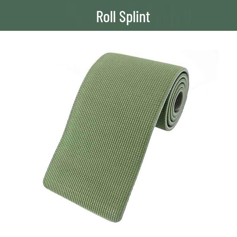 First Aid Polymer Roll Splint
