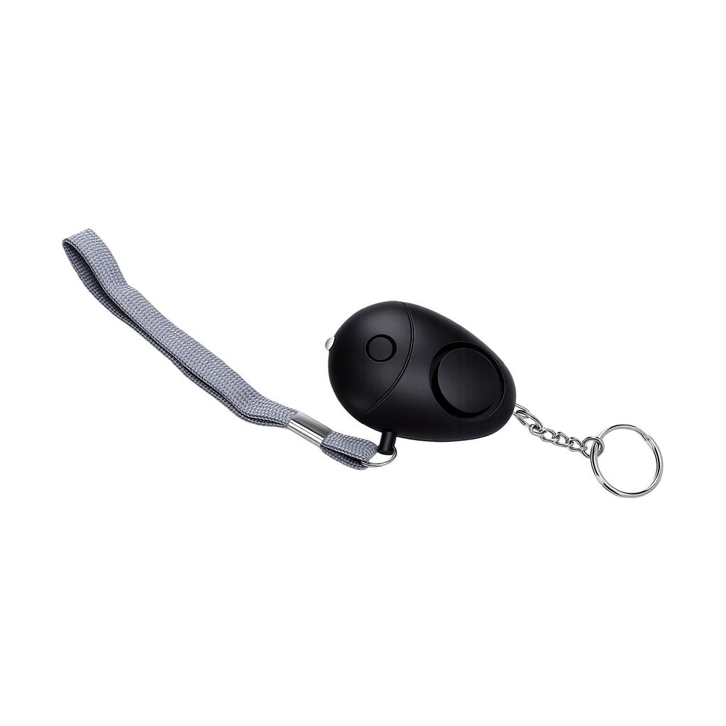 Personal Security Alarm 130dB Emergency Self Defense Keychain with LED Lights for Women Kids and Elders