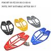 MT09 2013-2016 Motorcycle Air Intake Grill Guard Cover Protector For YAMAHA MT09 MT-09 MT 09 FZ 09 Fz09 FJ09 2013 2014 2015