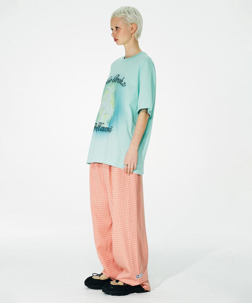 SCULPTOR Summer Is Expensive Tee Mint