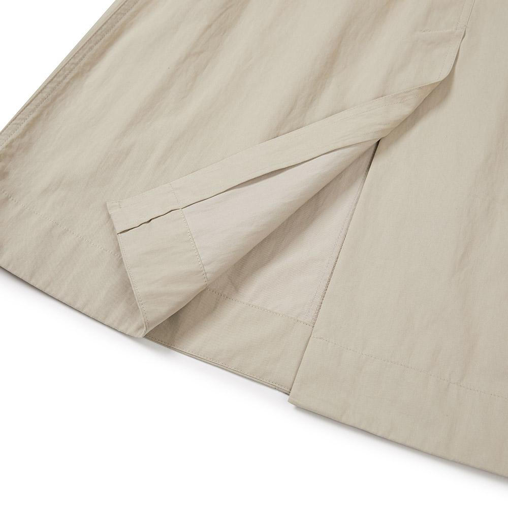SNOWPEAK KLAND Women's Skirt Beige (S24FWDSK91)