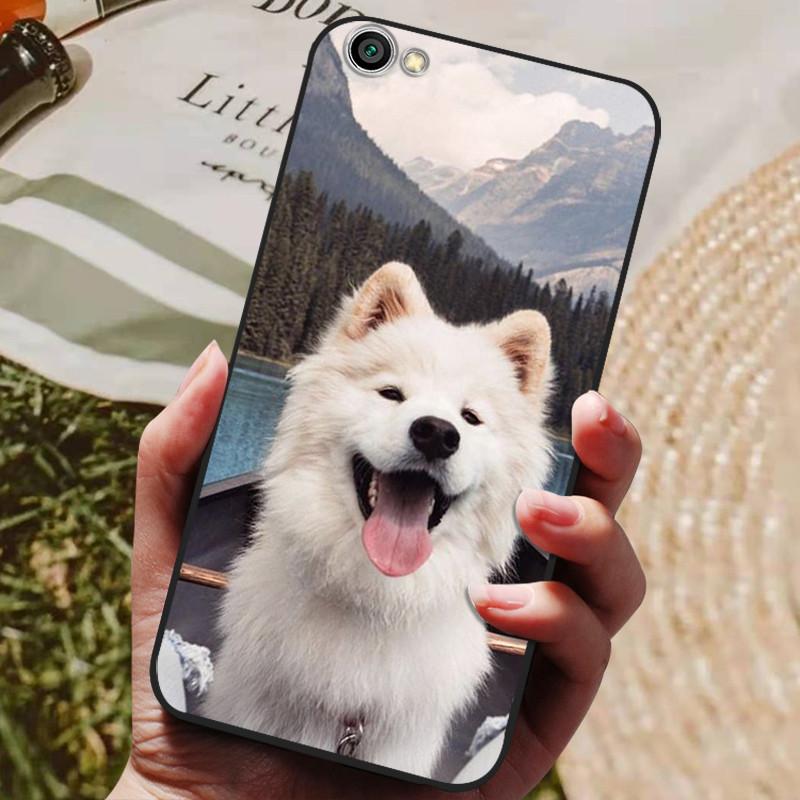 For Xiaomi Redmi Note 5A Case Note5A Phone Case Silicone Cover For Xiaomi Redmi Note 5A 5 A 16 GB Case no hole Bumper Funda