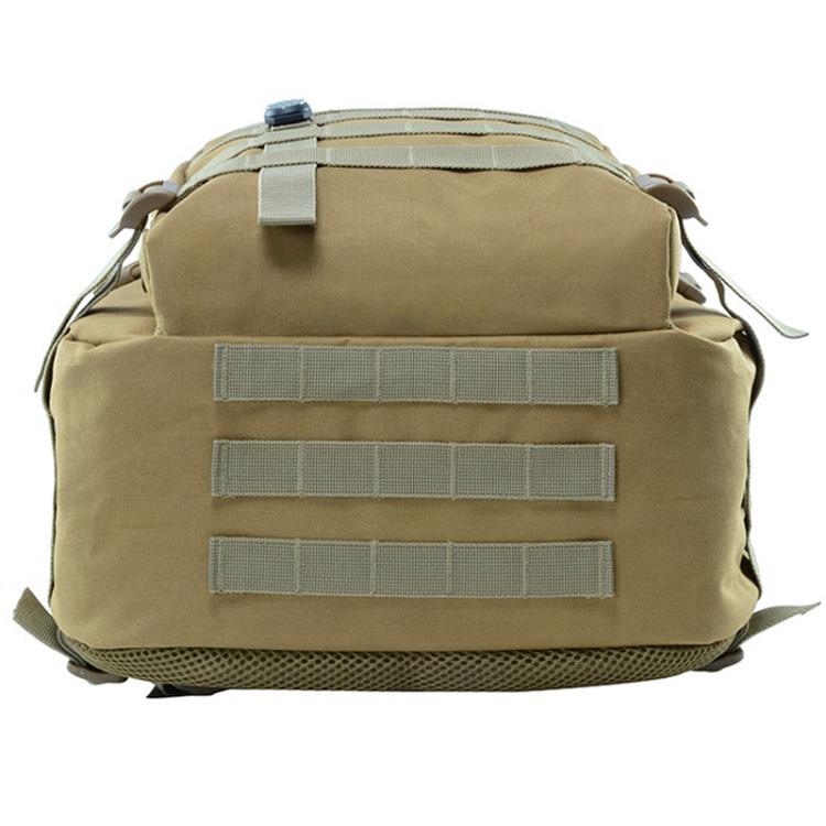 45L Mens Hiking Backpack Waterproof Bag Mountaineering 3P Sports Outdoor Bag Folding Backpack