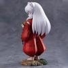 Action Figure di Inuyasha Anime Versione Q Figure di Inuyasha da Bambino Modello Tappo per Spaghetti PVC Ornamenti da Collezione Bambole Carine Giocattoli
