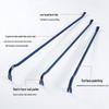 Reinforced Hexagonal Crowbar Nail Puller