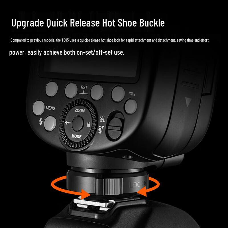 Godox TT685II II-Gen Speedlite Flash