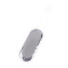 Pedicure Tools Heel Scratcher Files Artifact Exfoliating Calluses Brush Stainless Steel Foot Sharpening Double-Sided Pedicura
