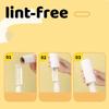 with Adhesive Paper Tearable Lint Roller Extra Sticky Pet Hair Remover  Furniture