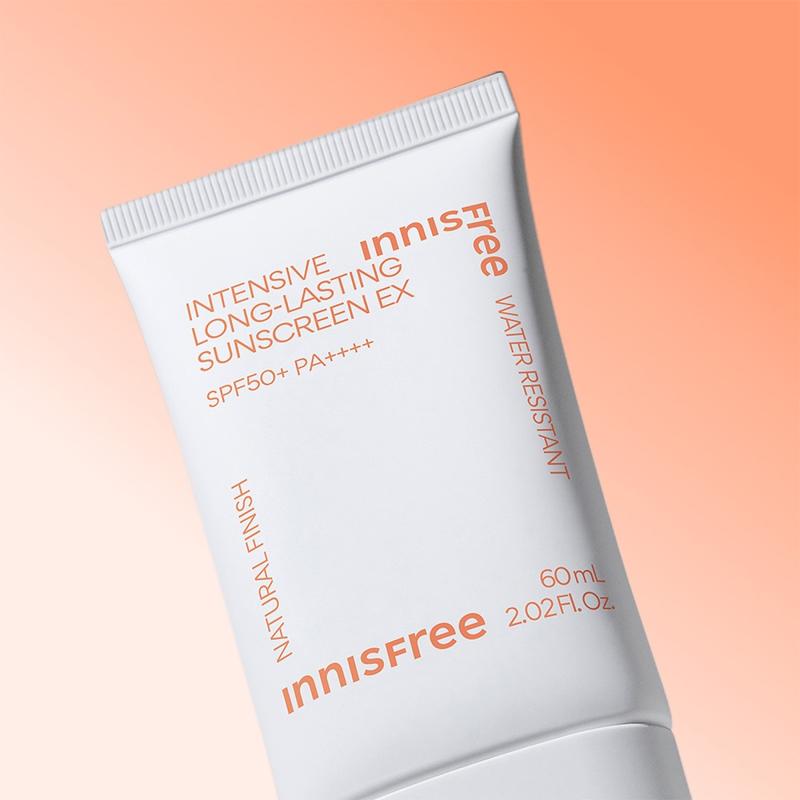 [innisfree] Intensive Long-lasting Sunscreen EX SPF 50+ PA++++ 50ml