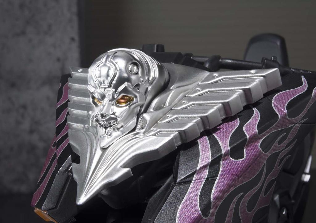 TAMASHII NATIONS Ride Chaser S.H.Figuarts