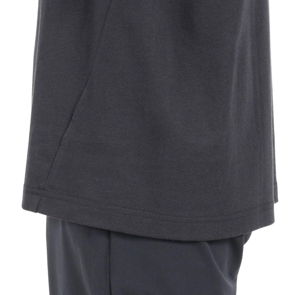 Adidas CAMPYX BVZ67 Short Sleeve Black S T-Shirt, Men's, (IC1961),