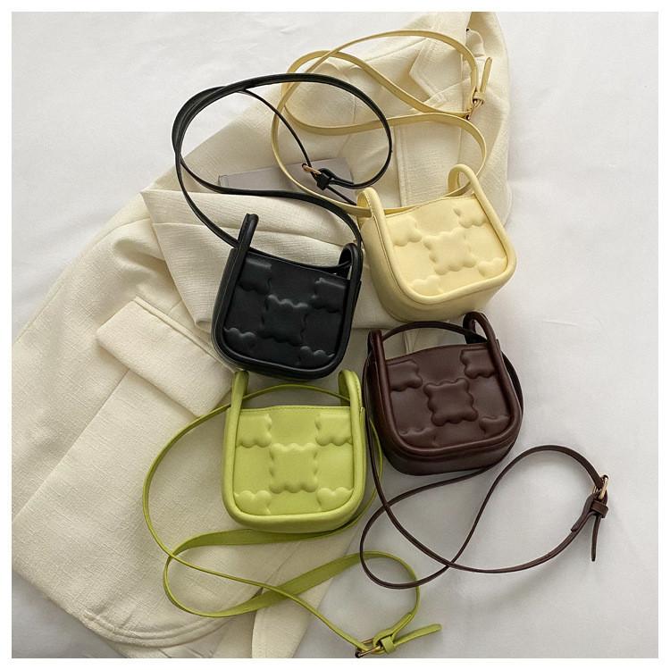 Trendy Minimalist Shoulder Bag For Women 2023 Summer Casual Commuter Crossbody Bag