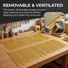 10 Pcs 3-Row Design Removable Beekeeping Tool Removable Design Apiculture Accessory Tool  Beekeeper