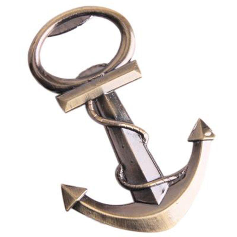 Beach Corkscrew Favors Gifts Themed Wedding Style Theme Party Bridal Opener Anchor Beer Bottle ARI