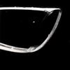 Compatible Headlight Cover Lens for 09 JMC Baodian - Durable PC Shell Mask