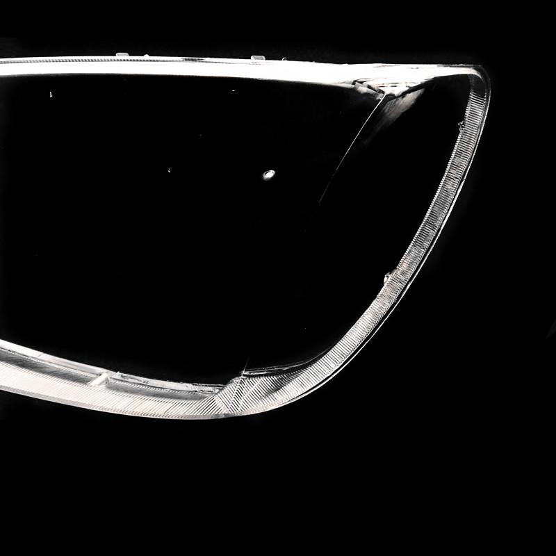 Compatible Headlight Cover Lens for 09 JMC Baodian - Durable PC Shell Mask