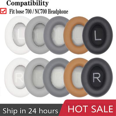NC700 Replacement Ear Pads Cushions Earpads for Bose 700 Wireless Headphones Soft Foam Ear Cushions High Quality Accessories