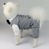 Pet Clothes Shirt Suit Waistcoat Vest For Dog Cat Puppies Wedding Party Suit Handsome Pet Dogs Outdoor Wondering Clothes
