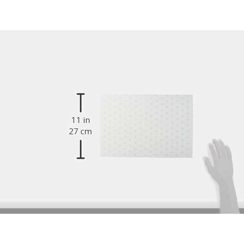 Nagao Placemats, Light Ink, Asanoha Pattern, 26x38cm, Set of 100, Made In Japan, 222736