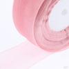 Ribbon Roll Spool Diy Gift Wrapping - 1.5 Inch 50Yards 21 Colors
