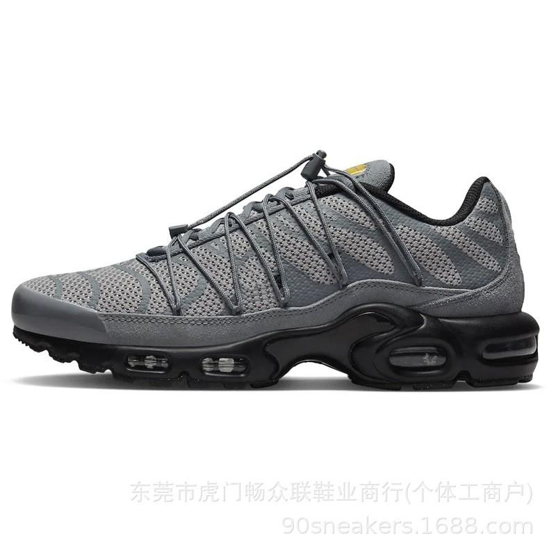 Mens Womens Running Shoes With Air Cushion Sole Lightweight Breathable Mesh Upper Low Top Athletic Sneakers Size 40-46