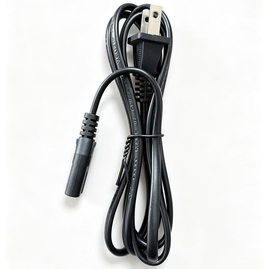 Universal Power Cable for PS2/PS3/PS4/PSP/PSV/PSGO Charger Connection