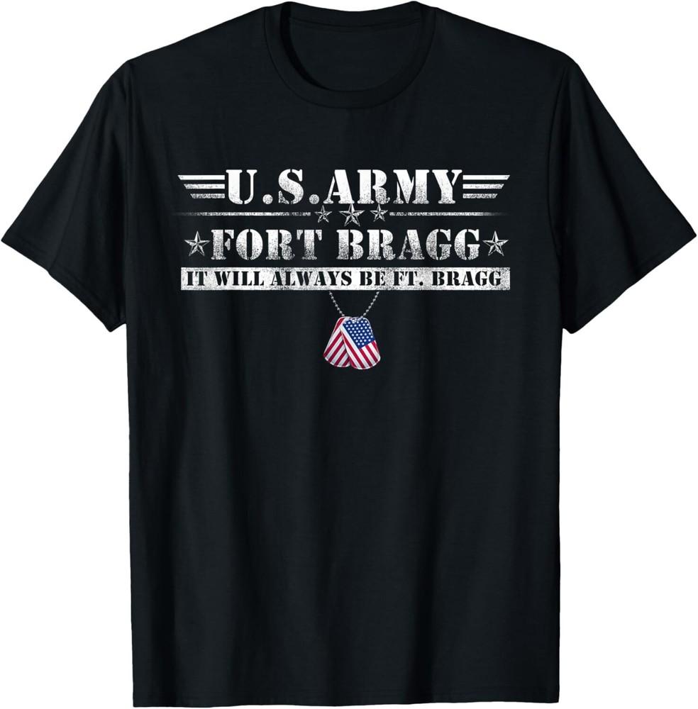 Born At Ft Benning Raised Fort Bragg Airborne - Veterans Day Gift Unisex T-Shirt