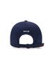 Emelbi Nano Logo Unstructured Ball Cap Ny (Navy)