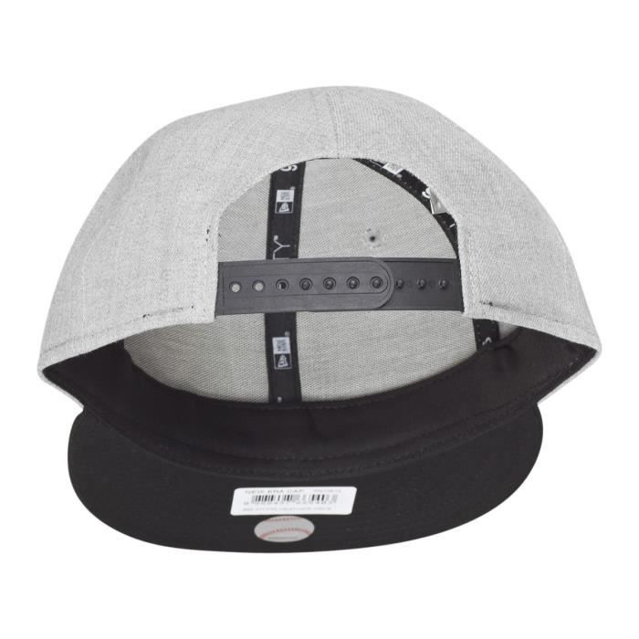 Casquette Snapback New Era 9Fifty - Pittsburgh Pirates - Gris
