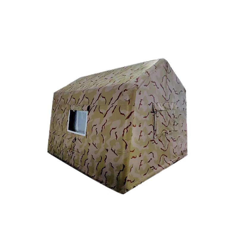 Inflatable Camping & Command Tent