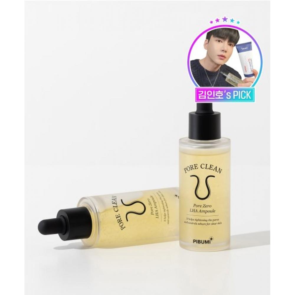 Pibumi Pore Clean Pore Zero Raha Ampoule 50ml X 2ea none
