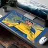 Cristiano Ronaldo Print Mouse Pad, for Keyboard Pad Laptop PC Mat for Office Home Use, Desk Decor, Perfect Birthday Gift for Gamers