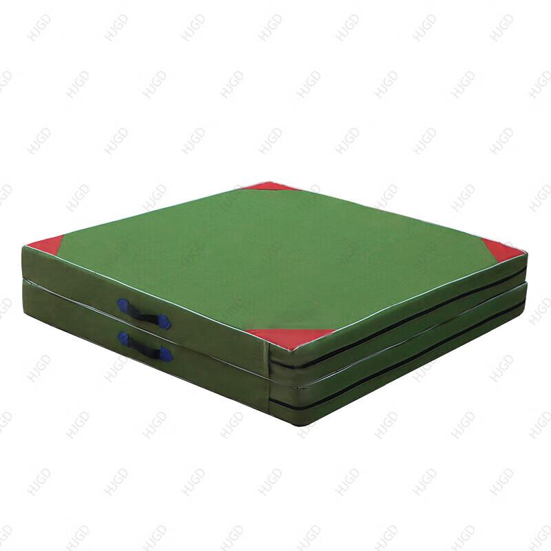HJGD Foldable Gymnastics & Exercise Mat