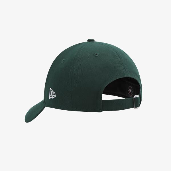New Era Basic Cap Boston Red Sox Dark Green 15131677