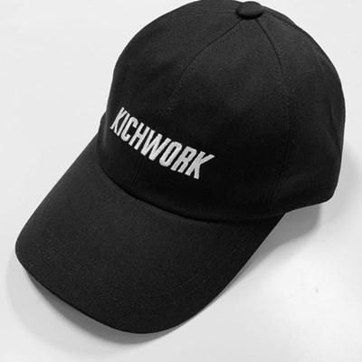 KICHWORK 19 SS Original Logo Baseballkappe
