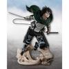 Ichiban Kuji Attack on Titan -Ground Roar- C Prize Hanji 14th Commander of the Survey Corps Figure, Black