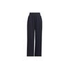 Knitted Sweatpants Women's Legend Ink Moderate Wide Leg Pants IZ4563
