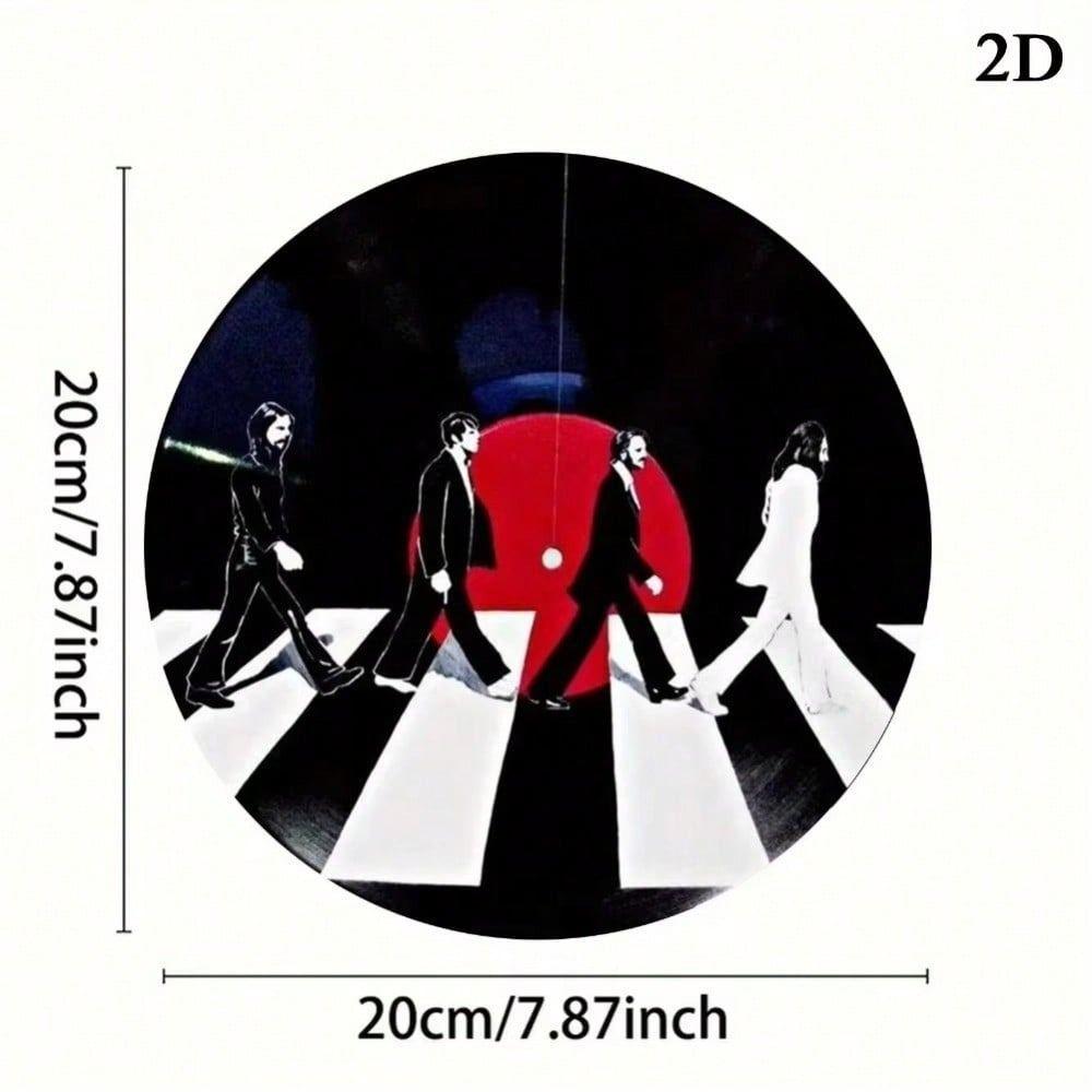 Metal Tin Sign Wall Art Home Decor 20x20cm