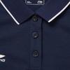 Li-Ning Comfortable Breathable Polo Shirt Women Tops Deep-Navy APLW476-4