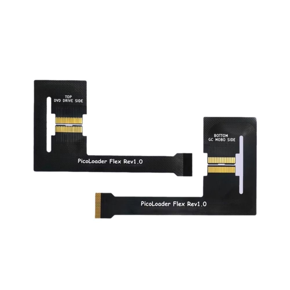 Simple Solderless Open Source Module for Nintendo GameCube NGC Dol-001/dol-101 Game Modification