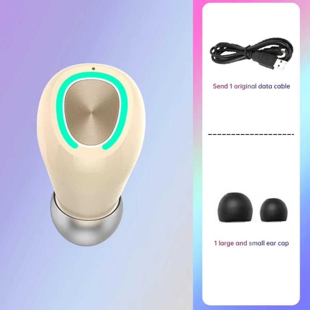 Stereo Bluetooth 5.3 Earphones In Ear Headphones High Quality Bluetooth Earphone  Over Ear