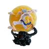 12cm One Piece Anime Figure Moon Fairy Nika Monkey D Luffy Gear 5 With Moon Light Action Figure Statue Model Collection Toys
