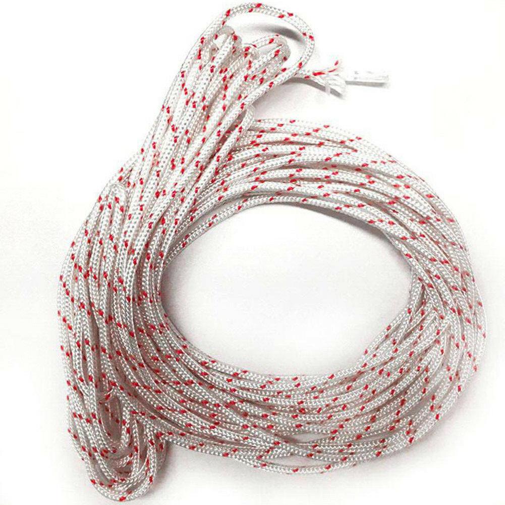Newest Starter Rope Recoil Lawnmowers Polyamide Pull