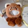 Lew Lis Królik Niedźwiedź Szczeniak Zwierzę Kombinezon Kostium Dla Lalki 20cm Kostium Zabawka Ubranie Cosplay Prezent Dla Dzieci
