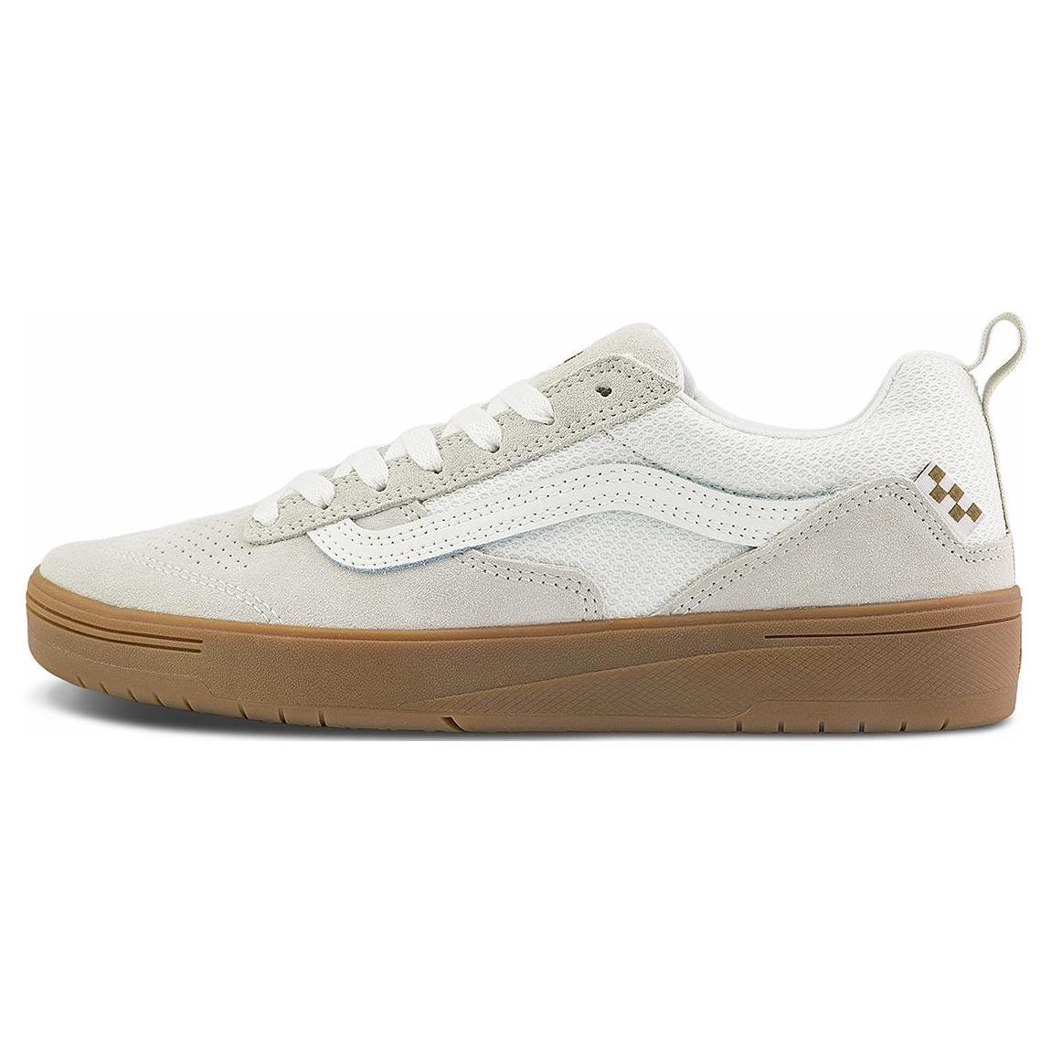 Vans Zahba Shoe  Light Khaki  Men s VN0007QQLKK EU 38.5
