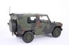 German Revell LKW Light Vehicle 03069 Plastic Model 1/35 "Wolf"