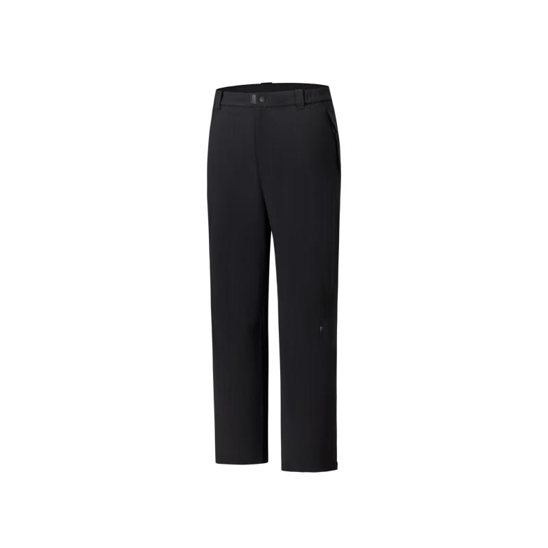 Anta Champion Unisex CORDURA Water-Repellent Outdoor Travel Pants XL