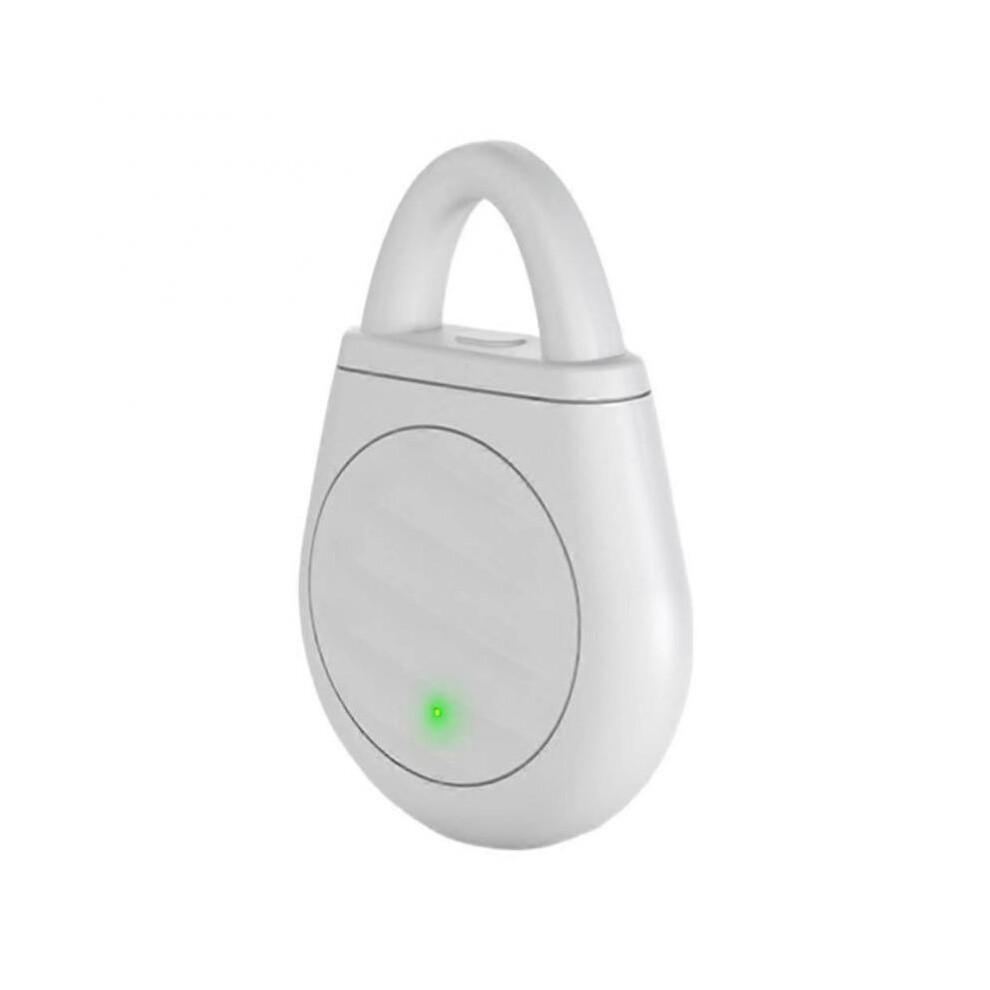 (White)Ultrasonic Bird Repeller Automatic Intelligent Pest Control Device for Home