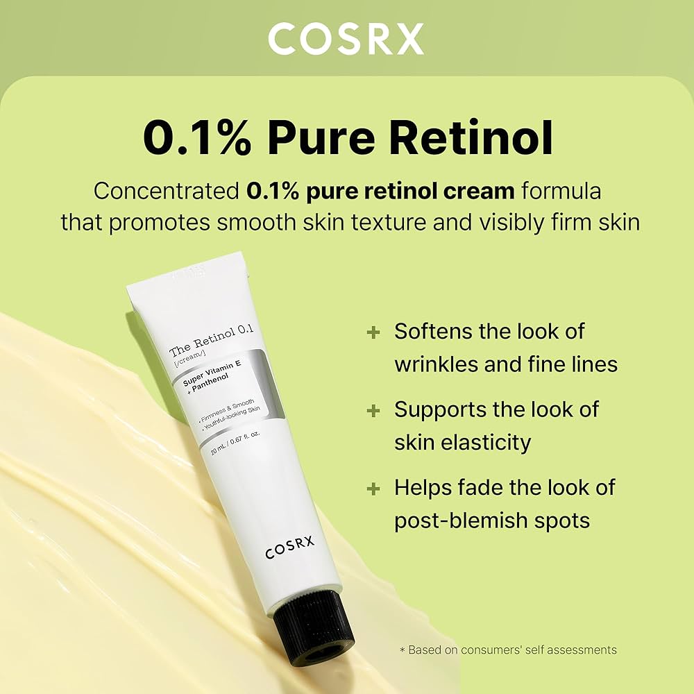 

The Retinol 0.1 Cream 20ml ORIGINAL STORE