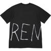 Supreme Painted Tee Black